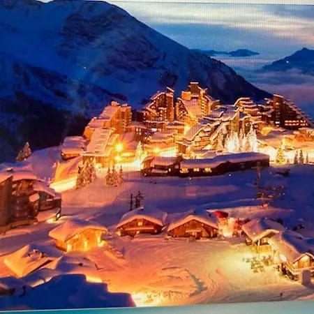 Appartement Ambiance Chalet Avoriaz *