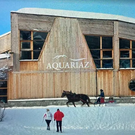 Appartement Ambiance Chalet Avoriaz Apartment