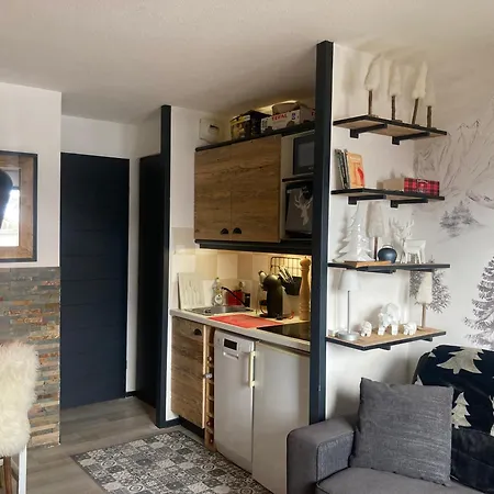 Apartment Appartement Ambiance Chalet Avoriaz *