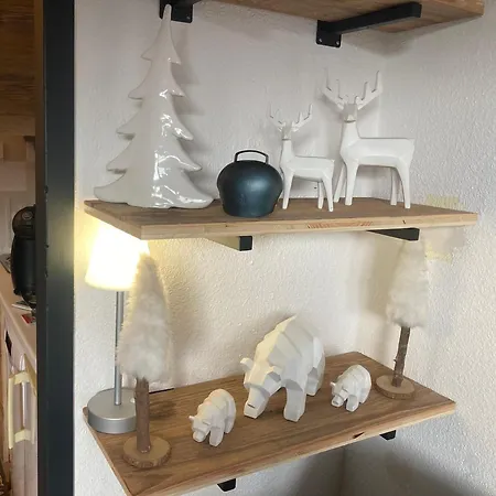 Appartement Ambiance Chalet Avoriaz Apartment *