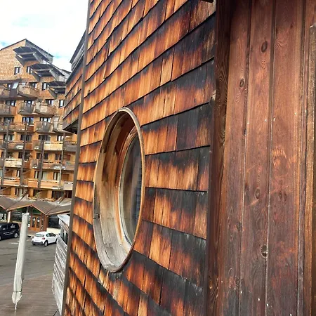 Appartement Ambiance Chalet Avoriaz Apartment *