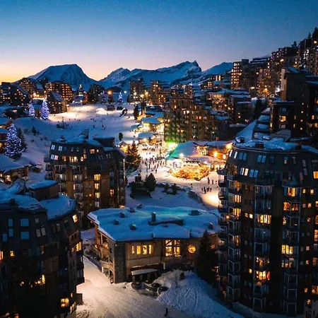 Apartment Appartement Ambiance Chalet Avoriaz *