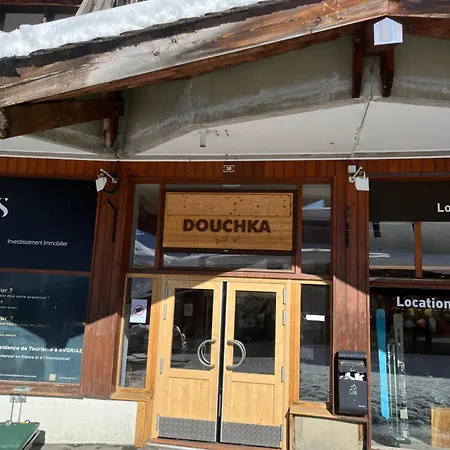 Appartement Ambiance Chalet Avoriaz Apartment Avoriaz