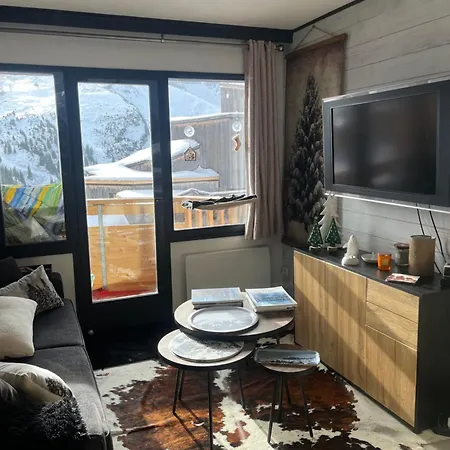 Appartement Ambiance Chalet Avoriaz *