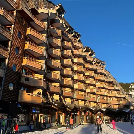 Ambiance * Avoriaz