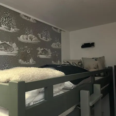 Appartement Ambiance Chalet Avoriaz