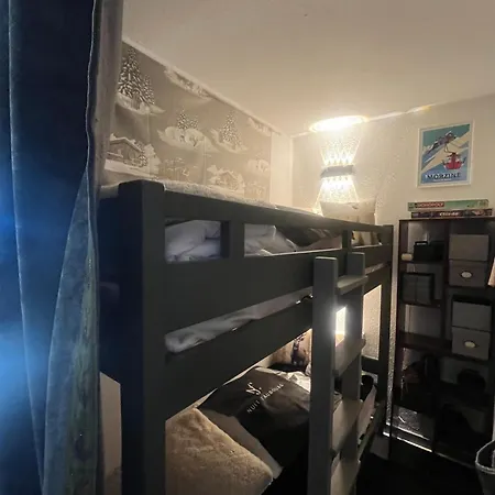 Apartment Appartement Ambiance Chalet Avoriaz