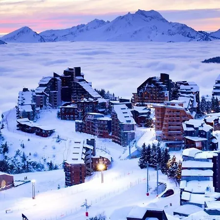 Appartement Ambiance Chalet Avoriaz Apartment *