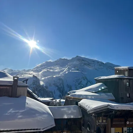 Apartment Appartement Ambiance Chalet Avoriaz Avoriaz